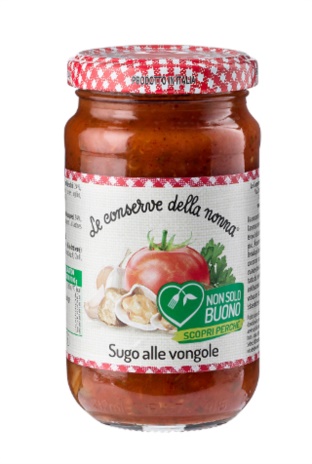 SUGO ALLE VONGOLE 12x0,190