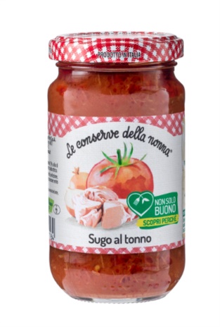 RAGU&#39; TONNO 12x0,212