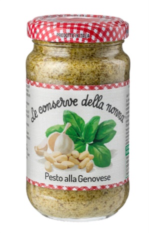 PESTO ALLA GENOVESE 12x0,185