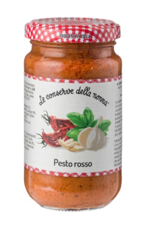 PESTO ROSSO 12x0,190