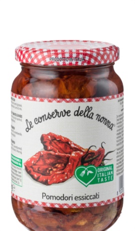 POMODORI SECCHI 12x0,340