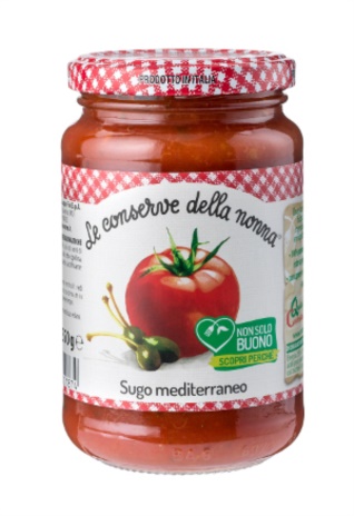 SUGO MEDITERRANEO 12x0,350