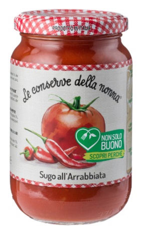 SUGO ARRABBIATA 12x0,350