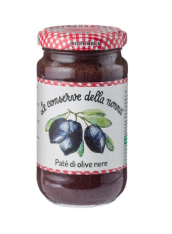 PATE&#39; OLIVE NERE 06x0,190