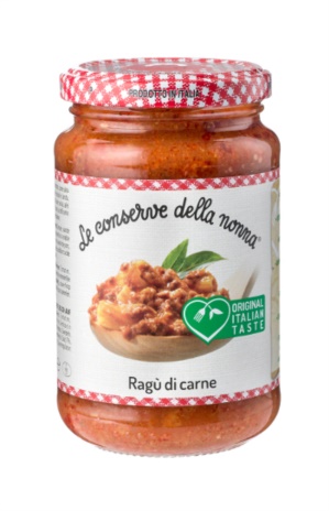 RAGU&#39; DI CARNE 12x0,350