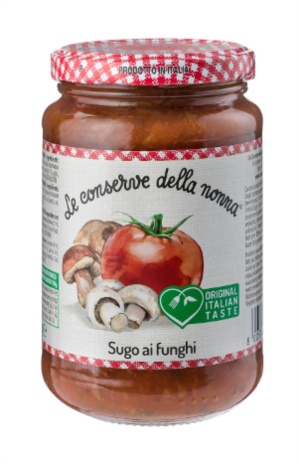 SUGO AI FUNGHI 12x0,350