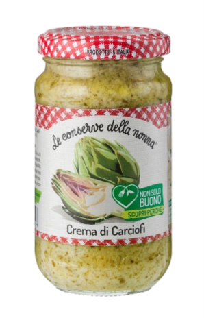 CREMA DI CARCIOFI 06x0,190