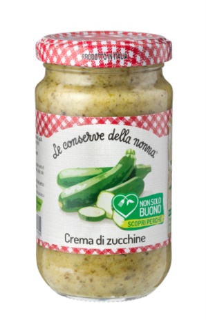 CREMA DI ZUCCHINE 06x0,190