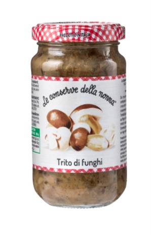 TRITO DI FUNGHI 06x0,190