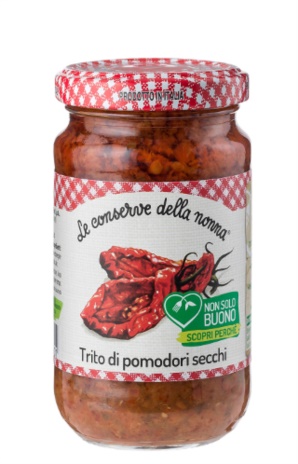 TRITO POMODORI SECCHI 06x0,190