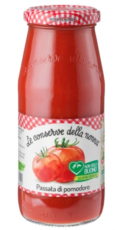 PASSATA POMODORO 12x0,350