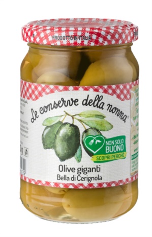 OLIVE GIGANTI 12x0,290