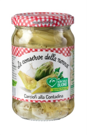 CARCIOFI ALLA CONTADINA 12x0,270
