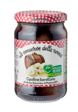 CIPOLLINE AC.BALSAMICO12x0,300