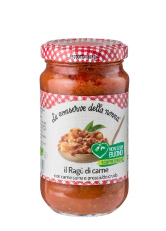 RAGU&#39; ALLA BOLOGNESE 12x0,190