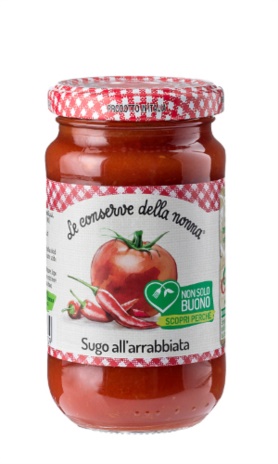 SUGO ALL&#39;ARRABBIATA 12x0,190