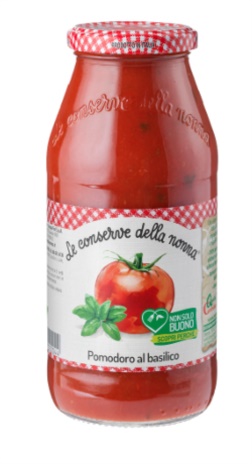 POMODORO AL BASILICO 12x0,680