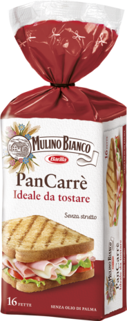 PANCARRE&#39; MULINO B. 18x0,285