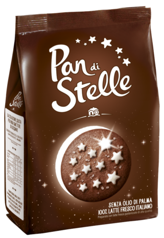 PAN DI STELLE M.B. 12x0,350