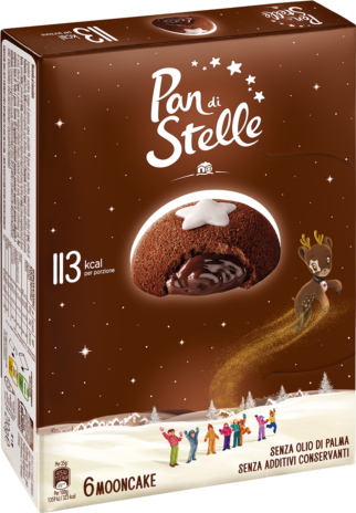 MOONCAKE PAN DI STELLE 08x0,210