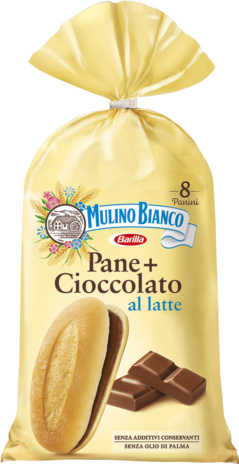 PANE E CIOCCOLATO M.B. 09x0,300