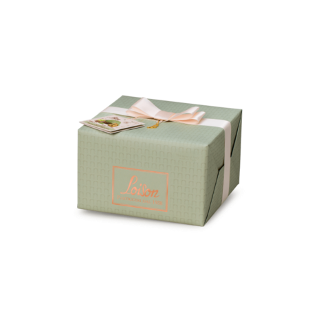 PANETTONE PISTACCHIO MATCHA GR.600x6 