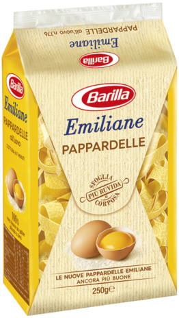 PAPPARDELLE UOVO N.176 20x0,250