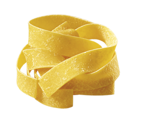 PAPPARDELLE SEMOLA N.119 12x0,500