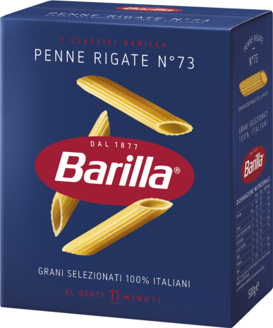PENNE RIGATE N.73 24x0,500