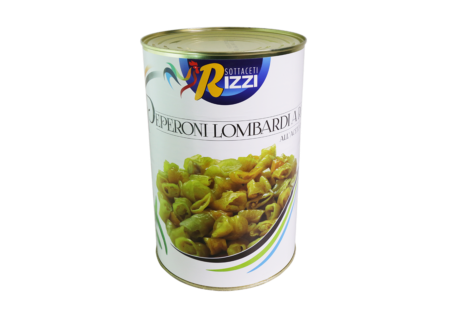 PEPERONI LOMBARDI RONDELLE 5x3