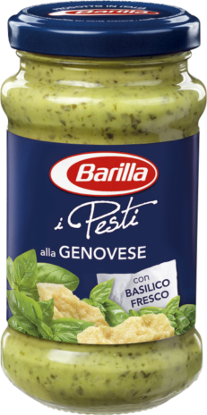 PESTO ALLA GENOVESE 12x0,190