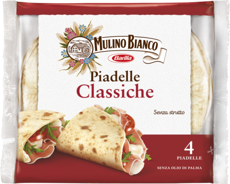 PIADELLE CLASSICHE  M.B. 12x0,300 (4xgr.75)