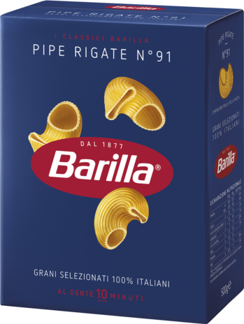 PIPE RIGATE BAR. N.91 24x0,500