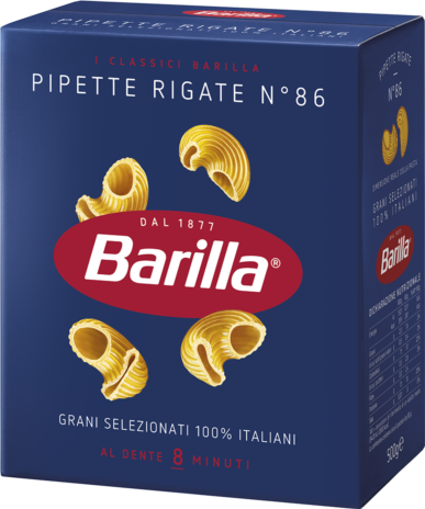 PIPETTE RIGATE N.86 30x0,500