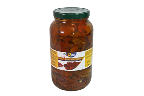 POMODORI SECCHI VASO KG.3,1x3