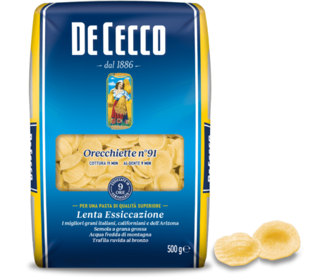 ORECCHIETTE DE CECCO KG.3x4