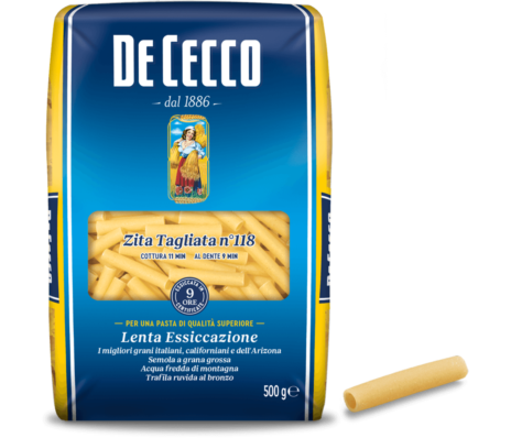 ZITA TAGLIATA DE CECCO 24x0,500