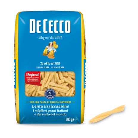 TROFIE DE CECCO 24x0,500