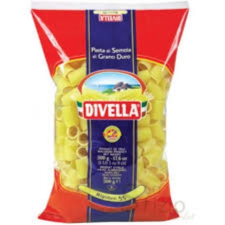 MEZZE MANICHE DIVELLA N.55  24x0,500