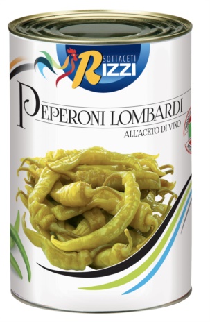 PEPERONI LOMBARDI RIZZI 03x 5Kg
