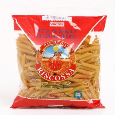 PENNE ZITE RIGATE 24x0,500