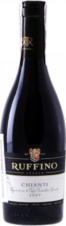 CHIANTI RUFFINO DOCG 24x0,375
