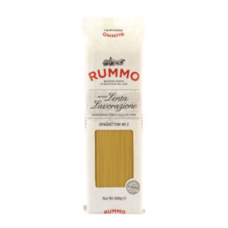 SPAGHETTINI RUMMO N.2 24x0,500