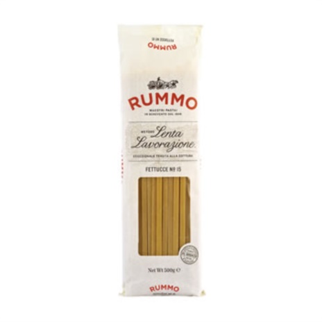FETTUCCE RUMMO N.15 24x0,500