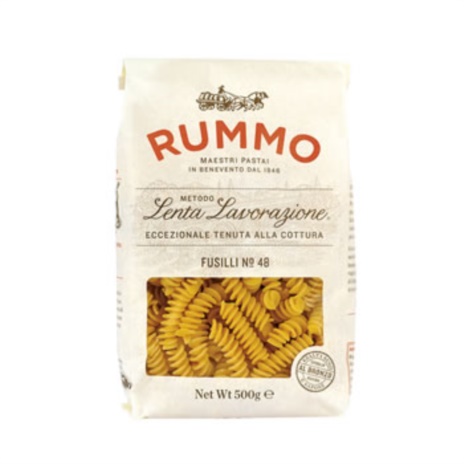 FUSILLI RUMMO N.48 16x0,500