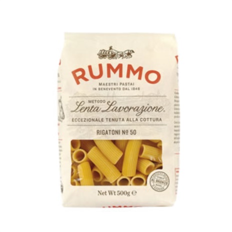 RIGATONI RUMMO N.50 16x0,500