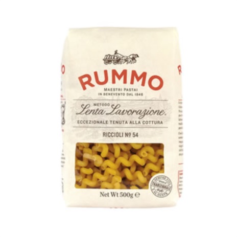 RICCIOLI RUMMO N.54 16x0,500