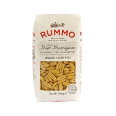 GNOCCHETTI SARDI N.63 16x0,500