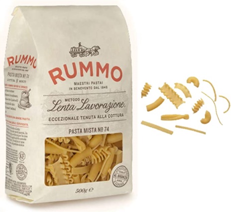 PASTA MISTA RUMMO N.74 16x0,500