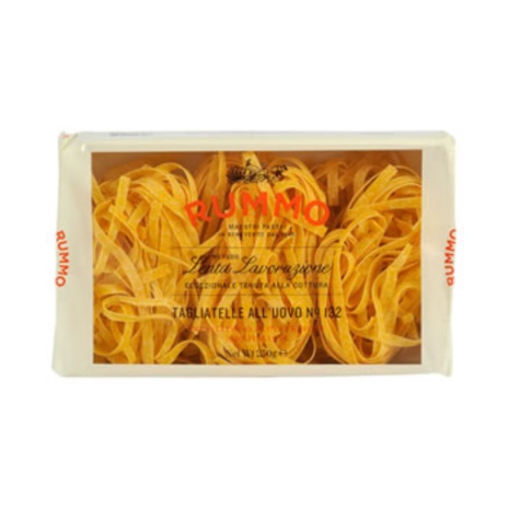 TAGLIATELLE UOVO N.132 12x0,250